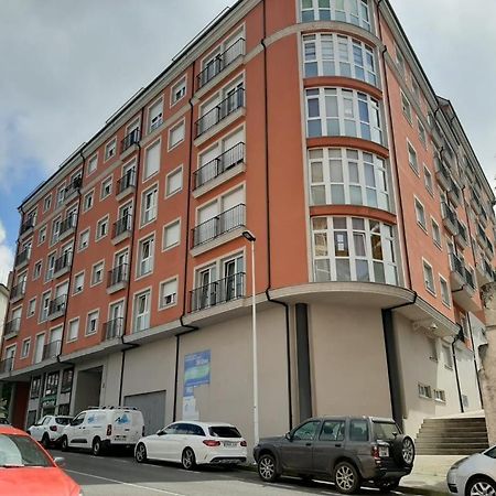 Appartement Lazaro Sol à Viveiro Extérieur photo
