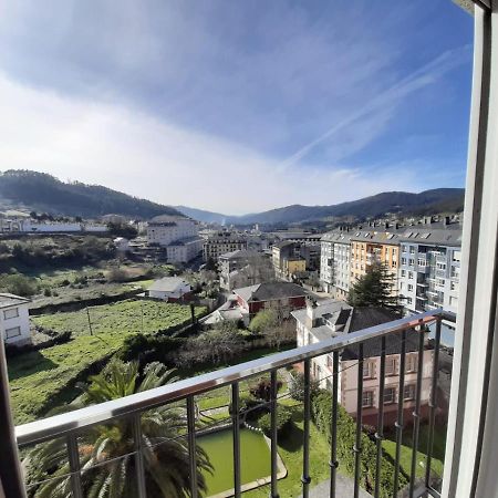 Appartement Lazaro Sol à Viveiro Extérieur photo