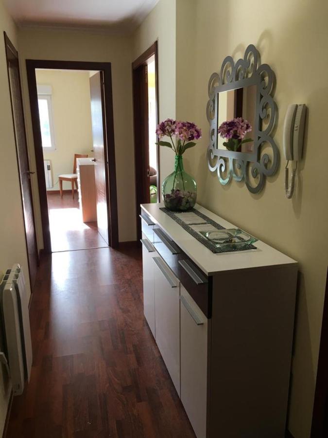 Appartement Lazaro Sol à Viveiro Extérieur photo