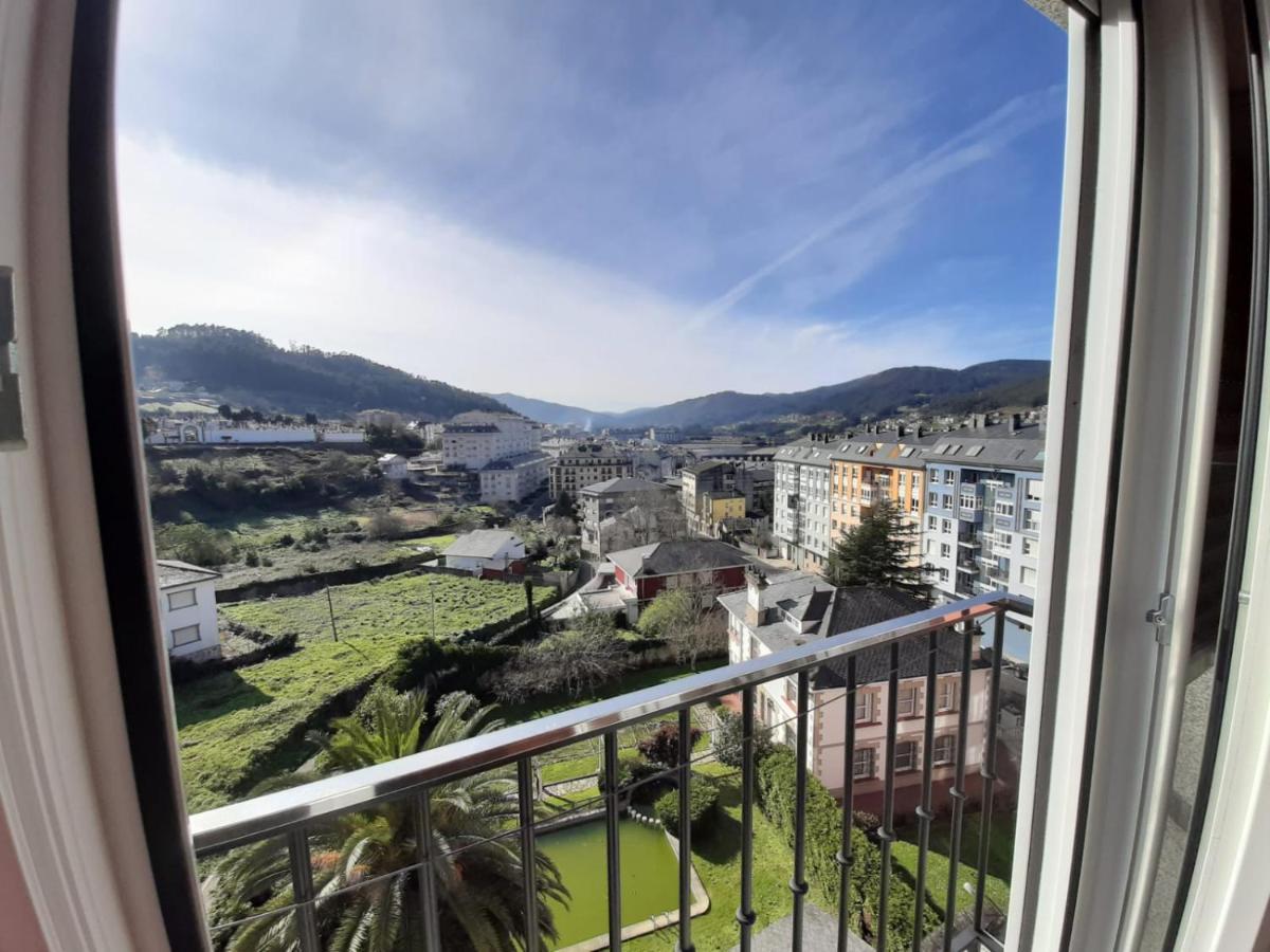 Appartement Lazaro Sol à Viveiro Extérieur photo