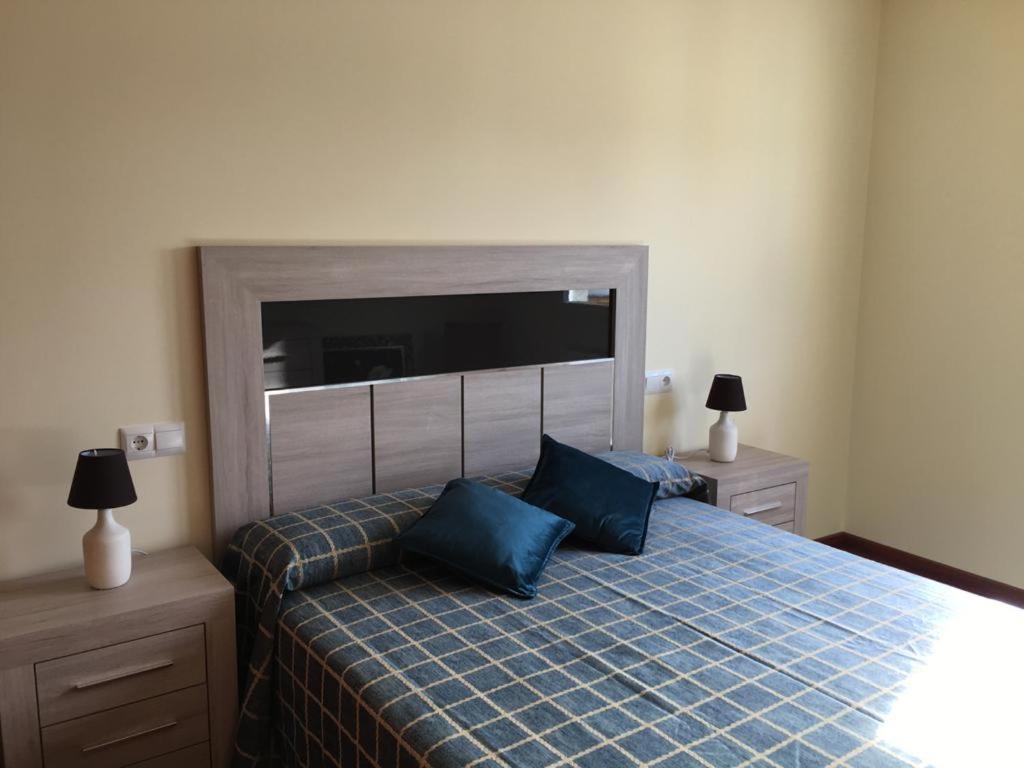 Appartement Lazaro Sol à Viveiro Extérieur photo